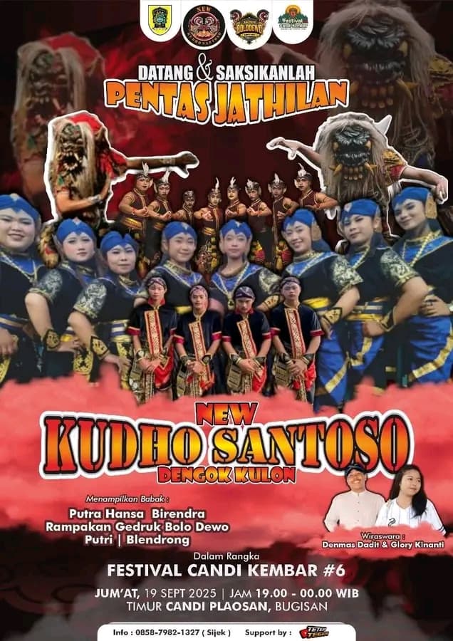 NEW KUDHO SANTOSO
