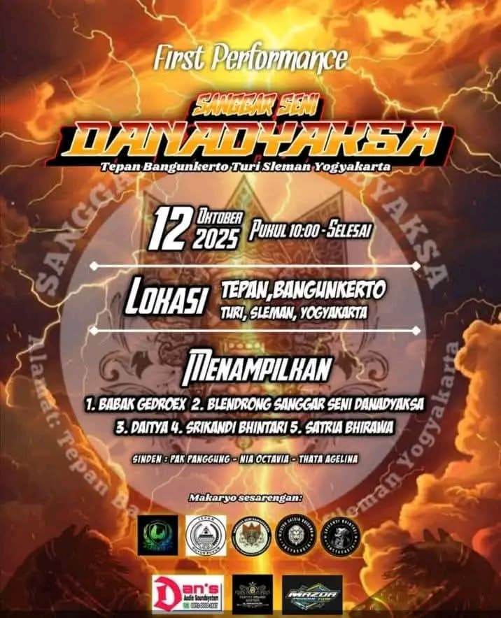 SANGGAR SENI DANADYAKSA