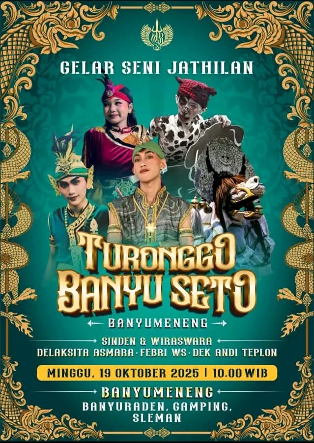 TURONGGO BANYU SETO