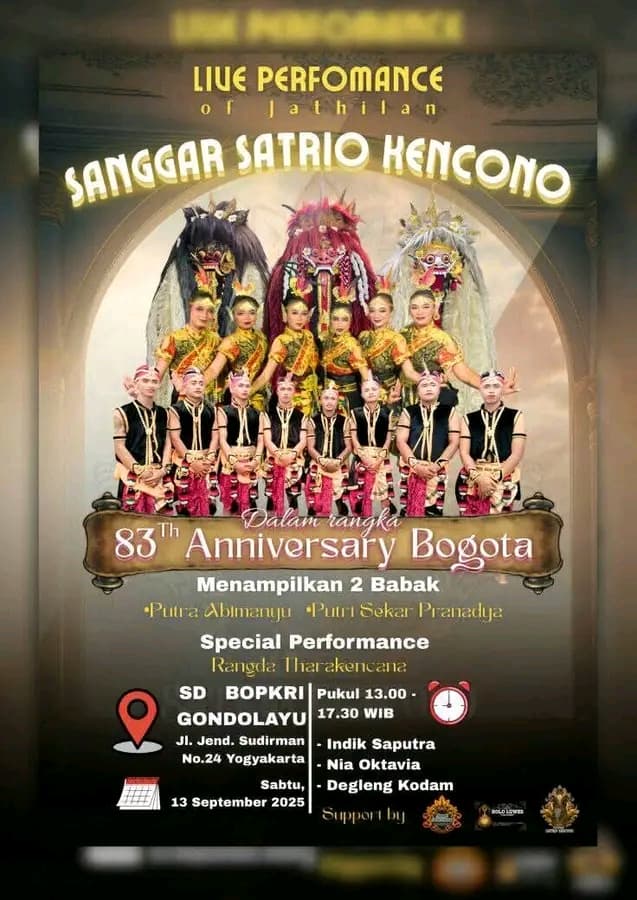 SANGGAR SATRIO KENCONO