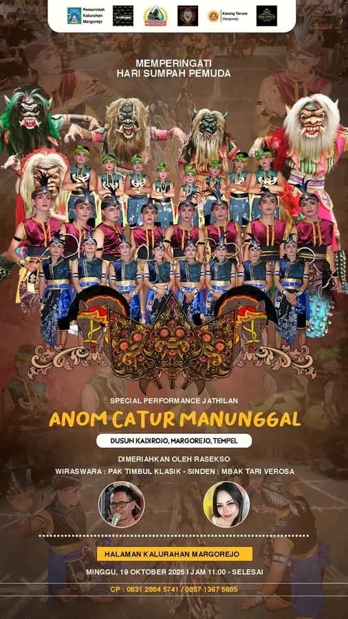 ANOM CATUR MANUNGGAL