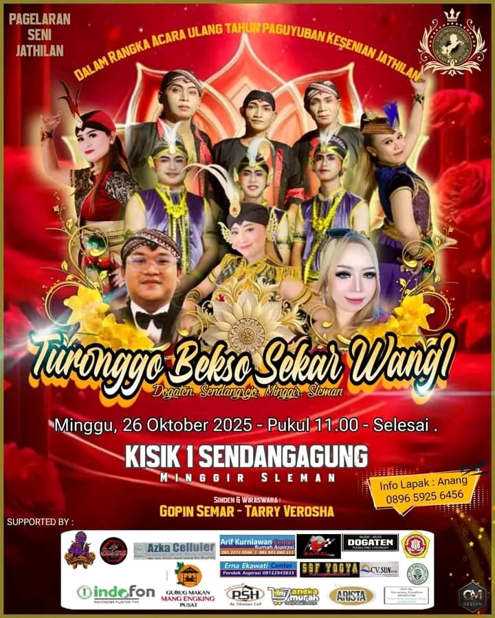 TURONGGO BEKSO SEKAR WANGI