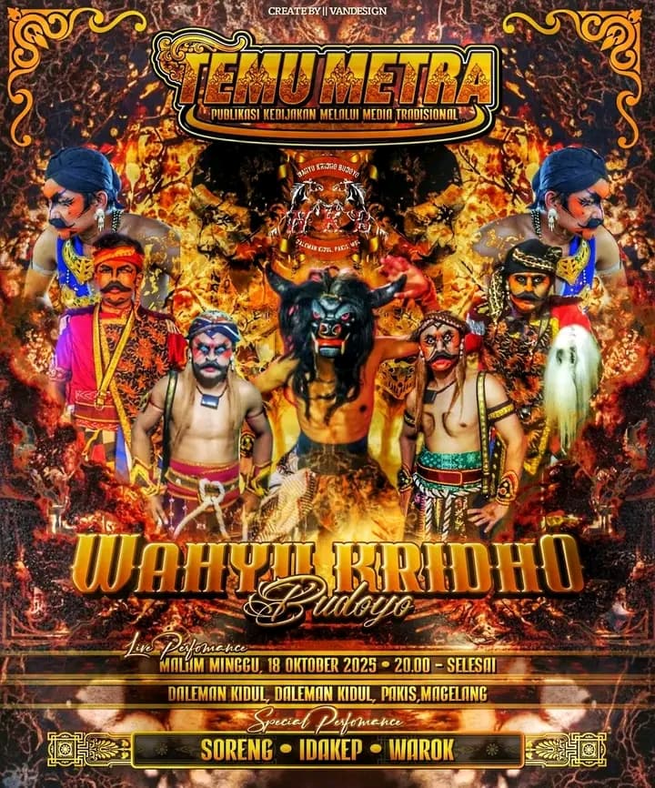 WAHYU KRIDHO BUDOYO