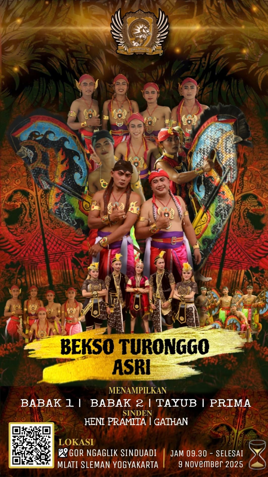BEKSO TURONGGO ASRI