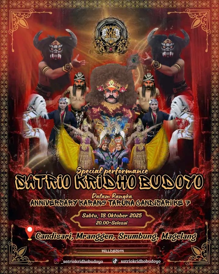 SATRIO KRIDHO BUDOYO