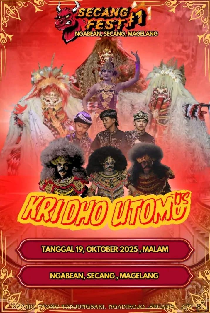 KRIDHO UTOMO