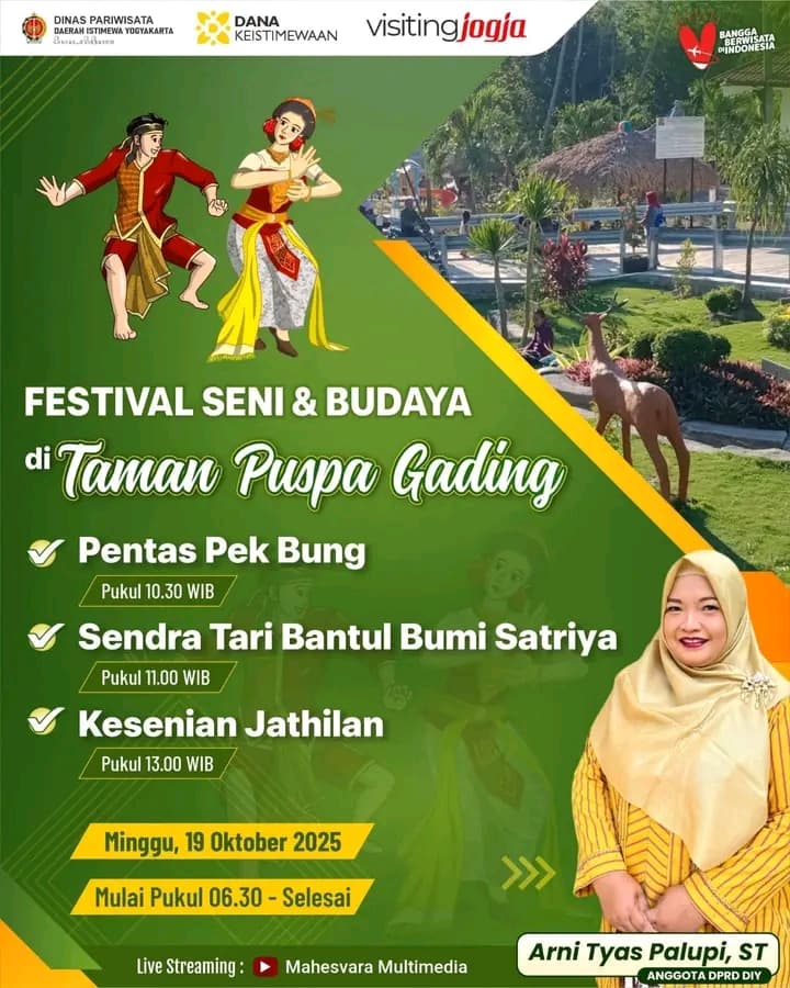 FESTIVAL SENI & BUDAYA