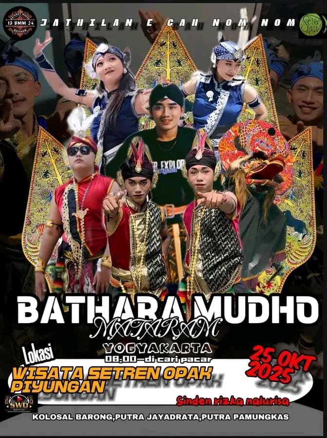 BATHARA MUDHO MATARAM