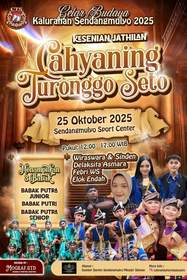 CAHYANING TURONGGO SETO