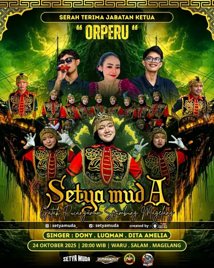 SETYA MUDA