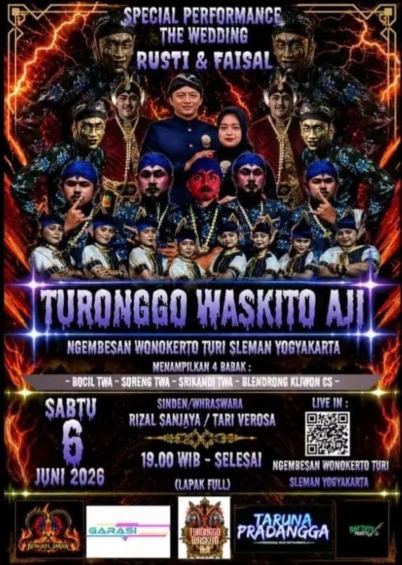 Turonggo Waskito Aji
