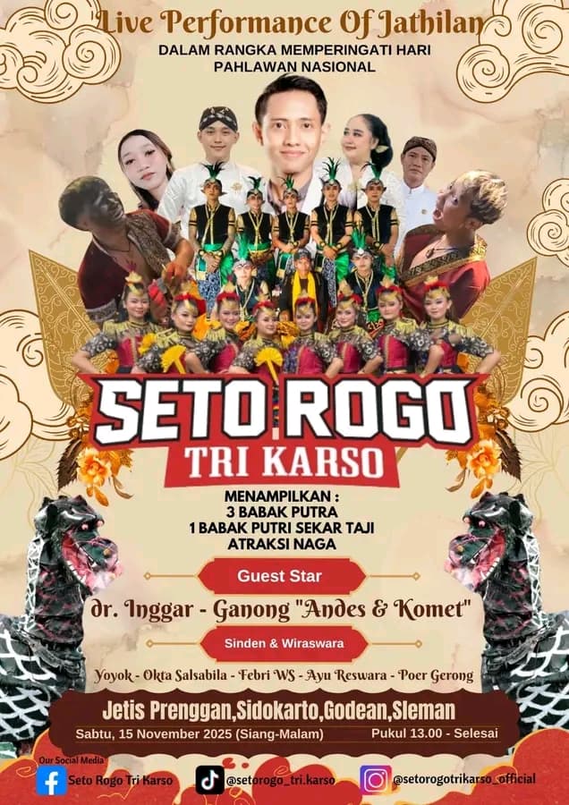 SETO ROGO TRI KARSO