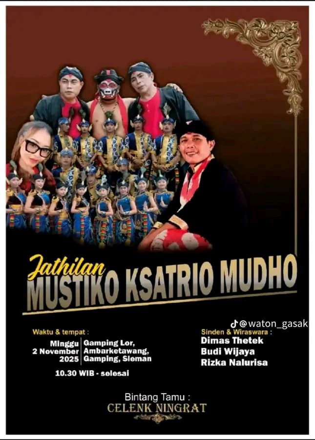 MUSTIKO KSATRIO MUDHO