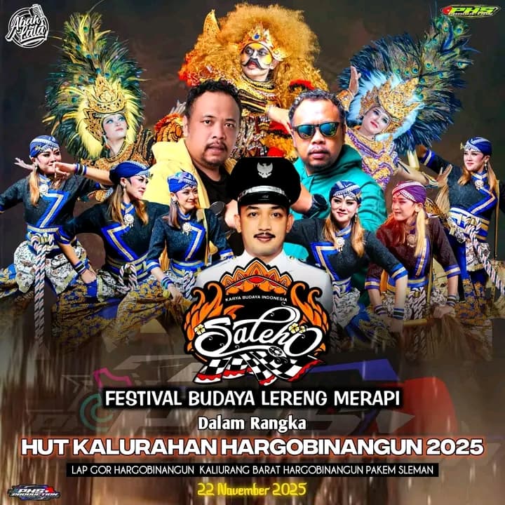 SALEHO KARYA BUDAYA INDONESIA