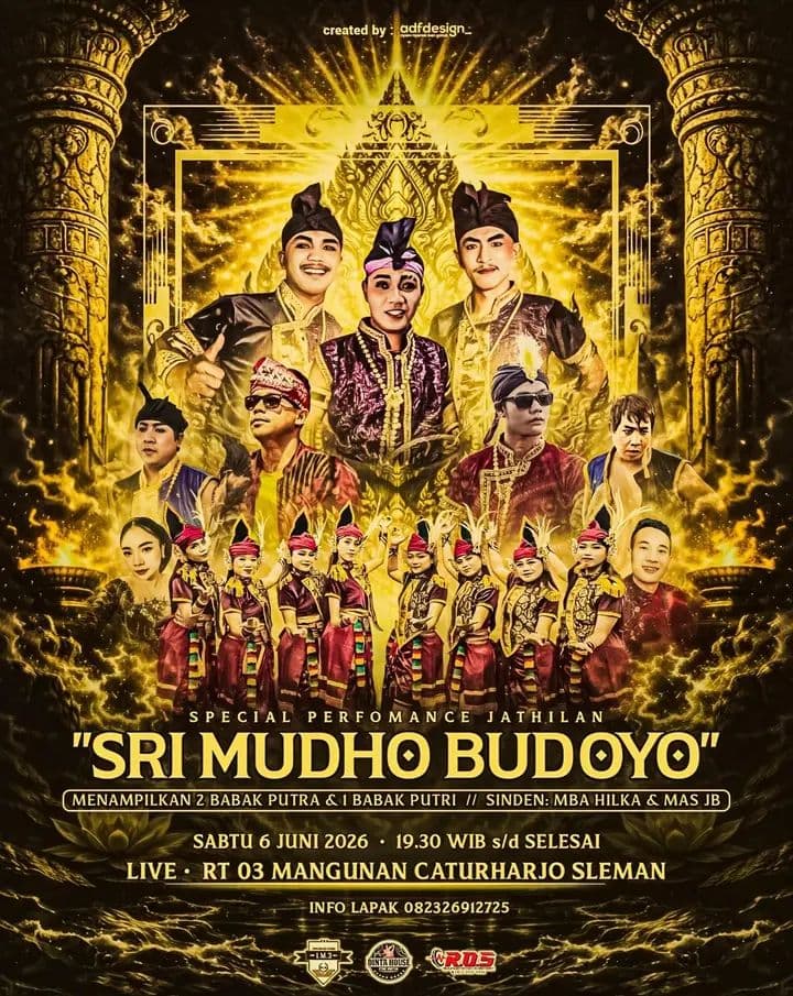 Sri Mudho Budoyo