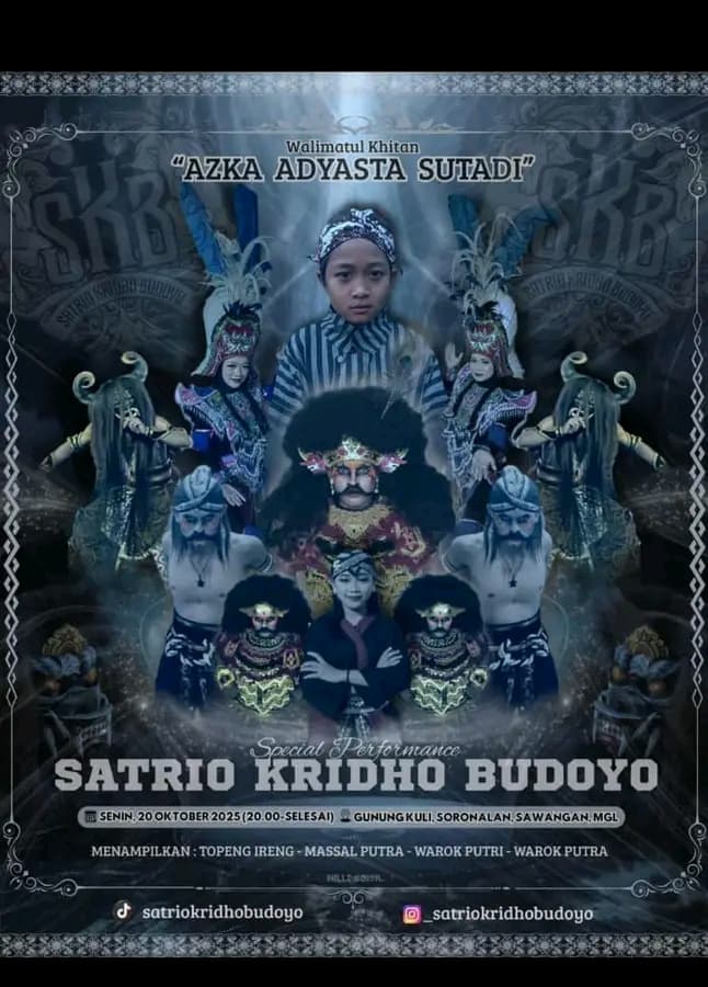 SATRIO KRIDHO BUDOYO