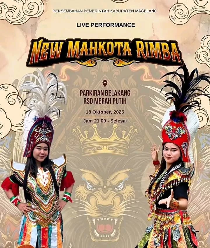 NEW MAHKOTA RIMBA