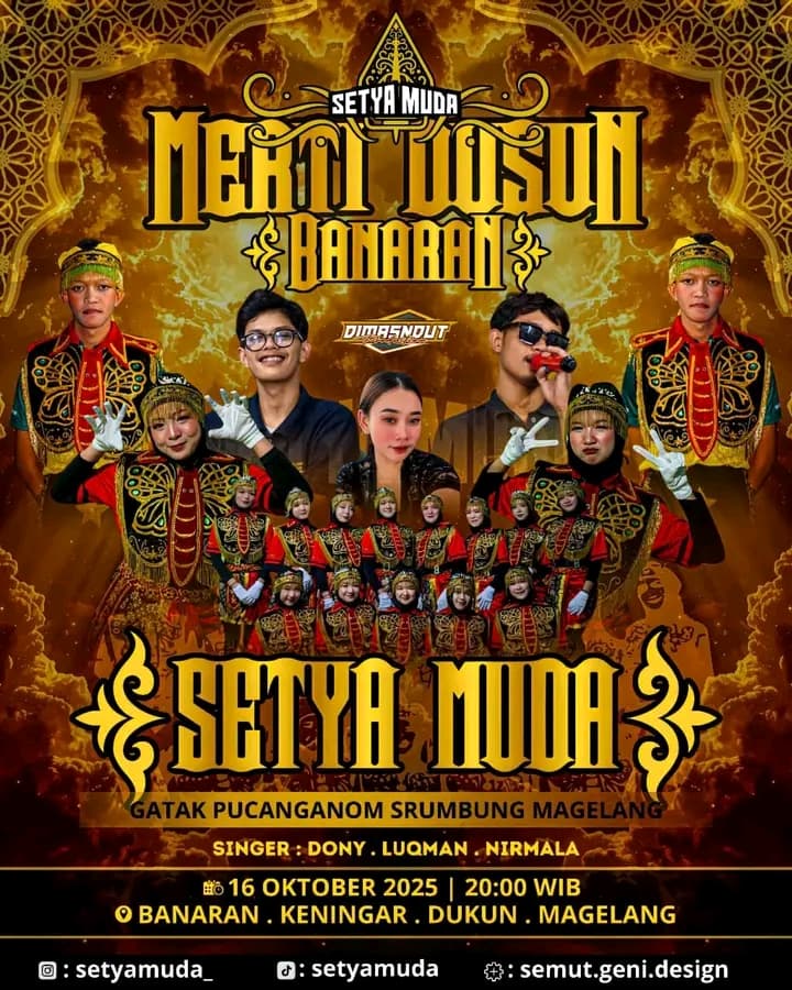 SETYA MUDA